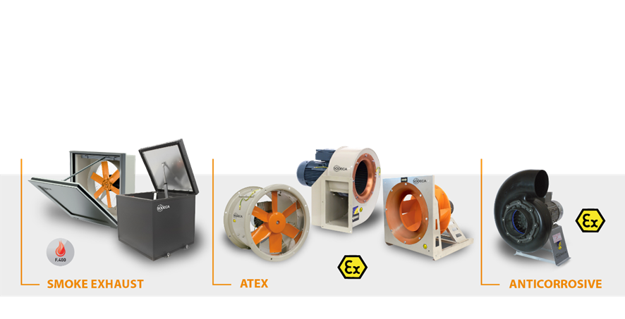 atex fans