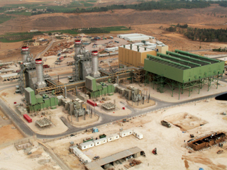 Samra Power Plant